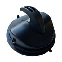 SUPER POWER VACUUM SUCTION CUP HOOK awning caravan motorhome boat car truck