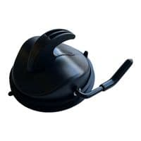 SUPER POWER VACUUM SUCTION CUP HOOK awning caravan motorhome boat car truck