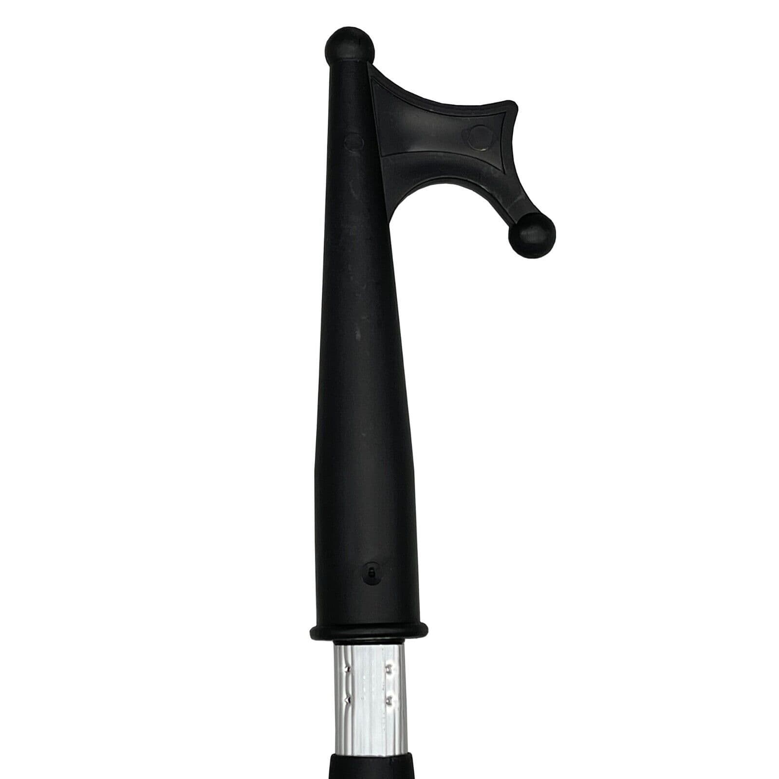 Telescopic Boat Hook Lightweight Aluminium extends to 2 metres marine yacht