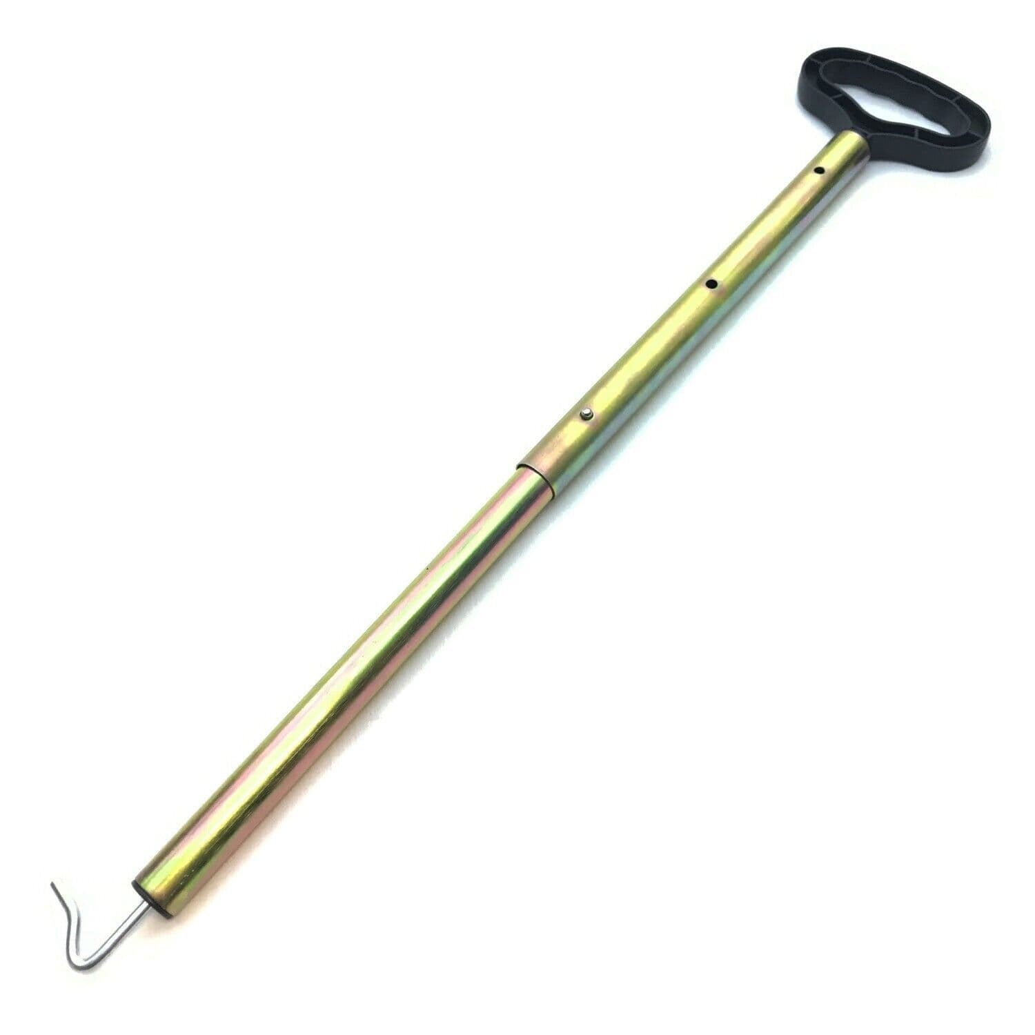Module Extractor Peg TELESCOPIC EXTENDING TENT PEG PULLER camping caravan motorhome peg ...