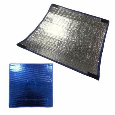 THERMO VENT INSULATED SHIELD COVER for 40 x 40  roof light caravan m'home