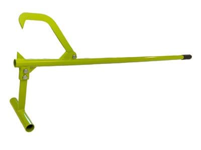 Timber Jack Log Hauler Lifter Cant hook Heavy Duty Forestry Tool farm tree