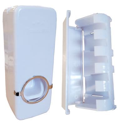 TOOTHPASTE DISPENSER teeth tooth past dispenser squeezer