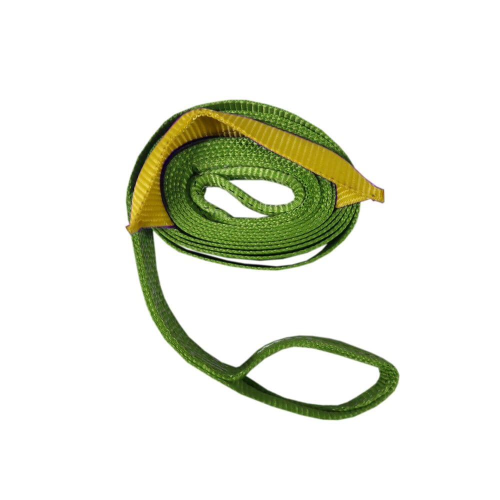 Tow Strap 5 Ton 50mm 4 5 Metre High Visibility Vehicle Towing Strap