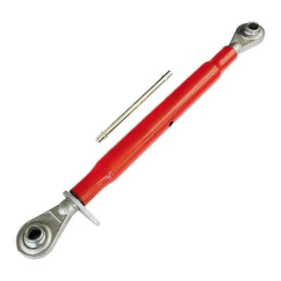 TRACTOR TOP LINKS CAT 0-0 x 190mm TUBE UNIVERSAL  LINK ASSEMBLY agricultural