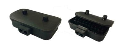 TRAILER - CARAVAN 10 way ELECTRIC WIRING JUNCTION BOX - LIGHTS horsebox