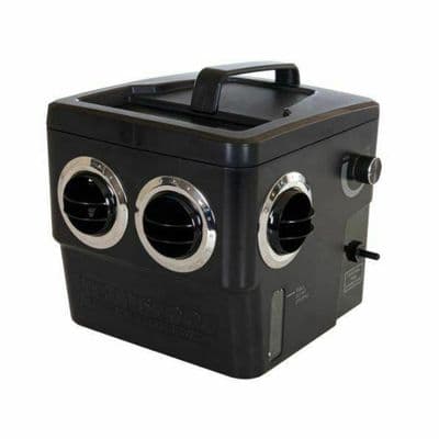 Transcool E3 Portable Air Cooler 4 Vent 12v/24v /240v motorhome caravan boat dog