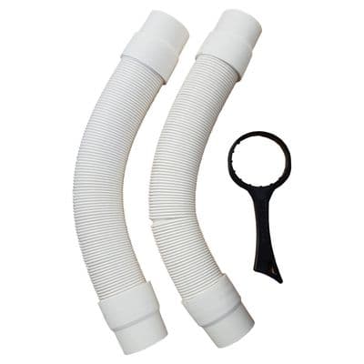 TRANSCOOL FLEXIDUCT FLEXIBLE DUCTING COOLER PIPES caravan motorhome boat dogs