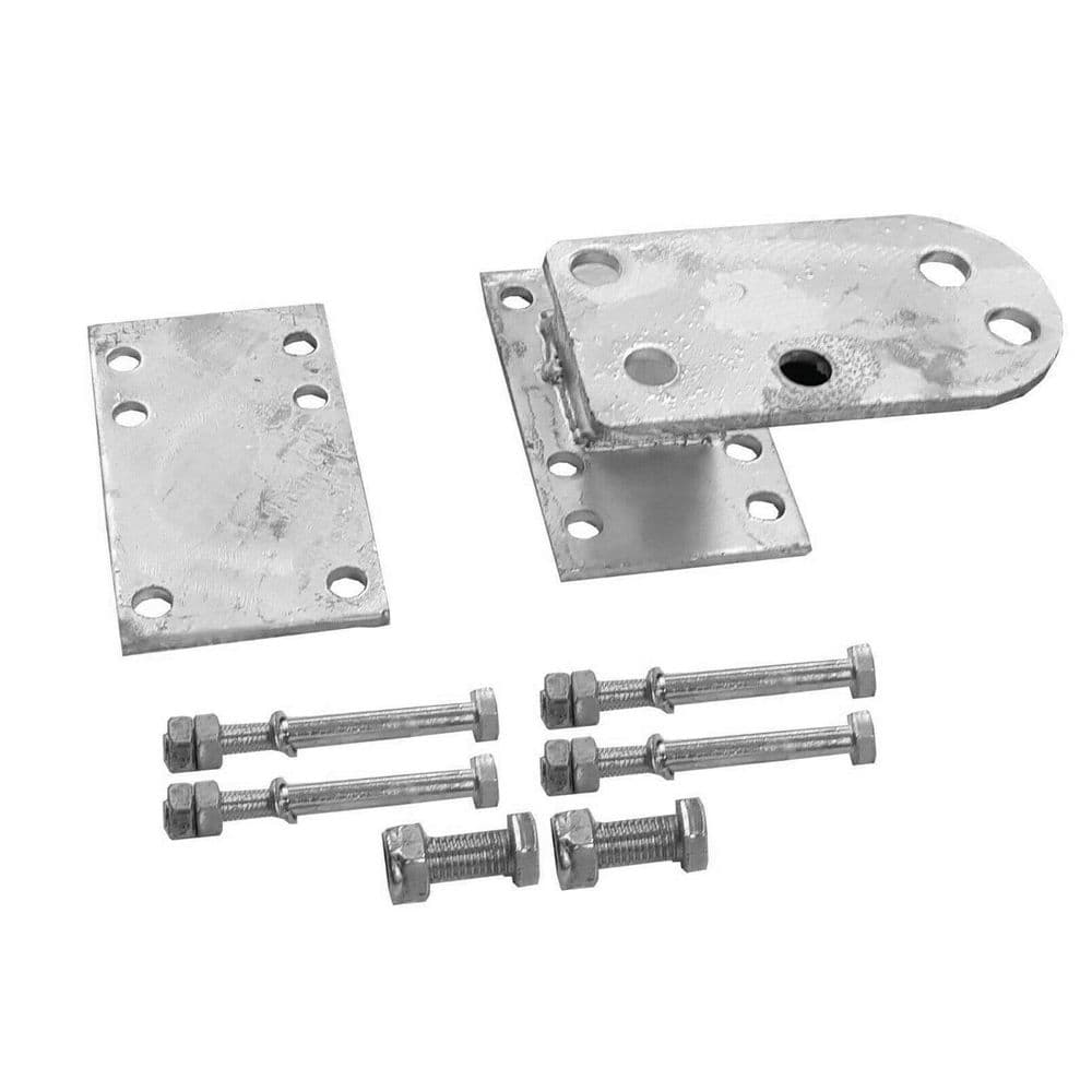 UNIVERSAL SPARE WHEEL CARRIER MOUNT trailer 4 x 4 off road SUV ATV truck