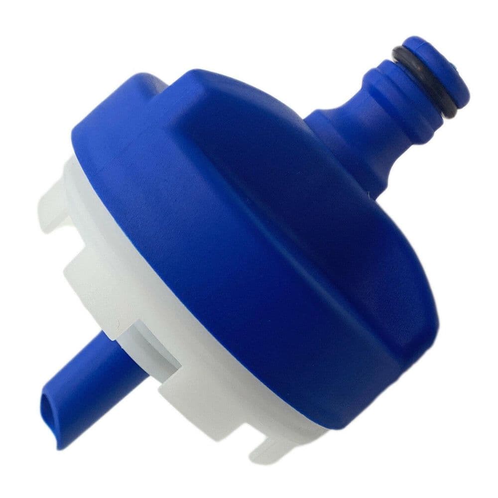 UNIVERSAL WATER INLET HOSE FILLER CAP CONNECTOR motorhome caravan yacht