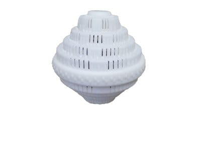 WASHING MACHINE LAUNDRY BALL reduces scale and lime build up eco friendly