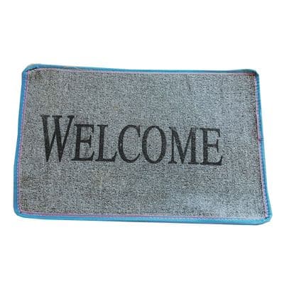 WELCOME DOOR MATS floor rugs carpet doormat wipe feet