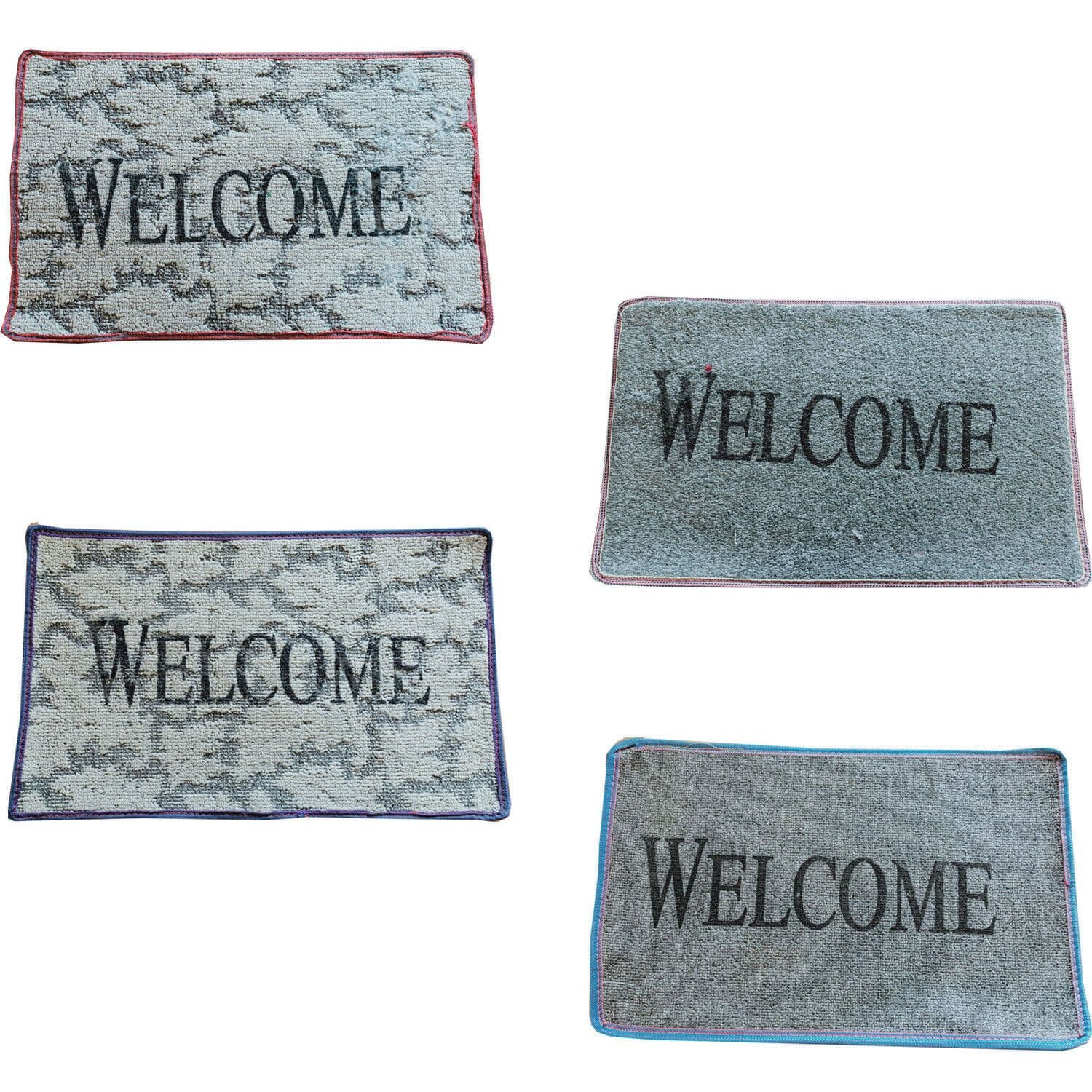 DOOR MATS floor rugs carpet doormat wipe feet