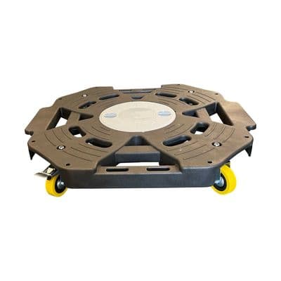 WHEEL TYRE STORAGE TRANSPORT DOLLY (MD05) garage workshop mechanic home