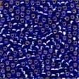 00020 Royal Blue Glass Seed Beads