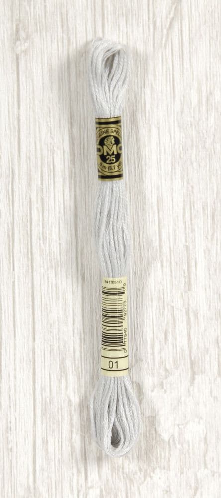 DMC Stranded Cotton Embroidery Thread - Color 501, 100% Cotton Skein For Cross Stitch & Needlework - View #4