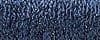 018V Kreinik Vintage Navy High Lustre #8 Fine Braid
