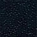 02014 Black Glass Seed Beads