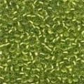 02031 Citron Glass Seed Beads