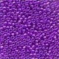 02085 Brilliant Orchid Glass Seed Beads
