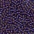 02090 Brilliant Navy Glass Seed Beads