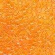 02096 Orange Glass Seed Beads