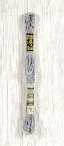03 - DMC Stranded Cotton thread