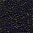 03004 Antique Eggplant Glass Seed Beads