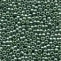 03007 Silver Moon Antique Glass Seed Beads