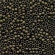 03024 Antique Mocha Glass Seed Beads