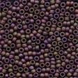 03025 Antique Wildberry Glass Seed Beads