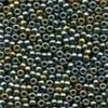 03037 Abalone Antique Glass Seed Beads