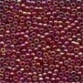 03048 Cinnamon Red Antique Glass Seed Beads