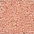 03052 Antique Desert Peach Glass Seed Beads