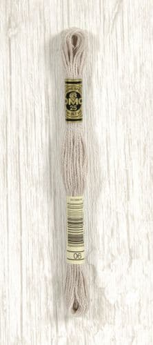 06 - DMC Stranded Cotton thread