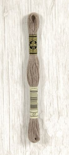 07 - DMC Stranded Cotton thread