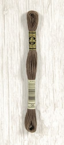 08 - DMC Stranded Cotton thread