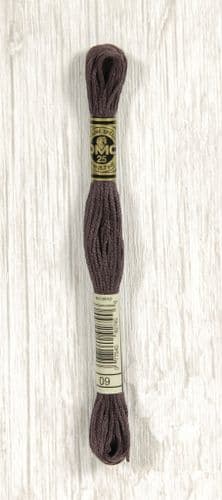 09 - DMC Stranded Cotton thread