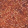 10083 Orange Sherbet Magnifica Glass Seed Beads
