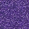 10117 Lilac Satin Magnifica Glass Seed Beads