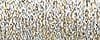 102 Kreinik Vatican Gold #4 Very Fine Braid