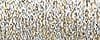102 Kreinik Vatican Gold #8 Fine Braid
