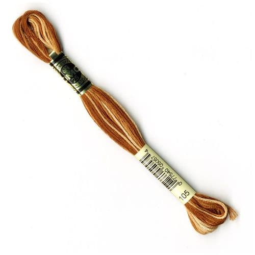 105 - DMC stranded cotton thread