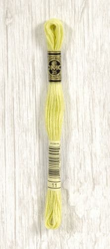 11 - DMC Stranded Cotton thread