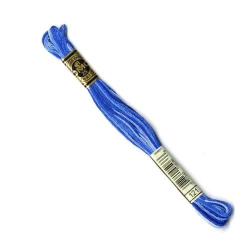 121 - DMC stranded cotton thread