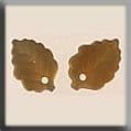 12203 Medium Leaf Matte Topaz Mill Hill Treasure