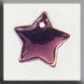 12292 Small Flat Star Amethyst Mill Hill Treasure
