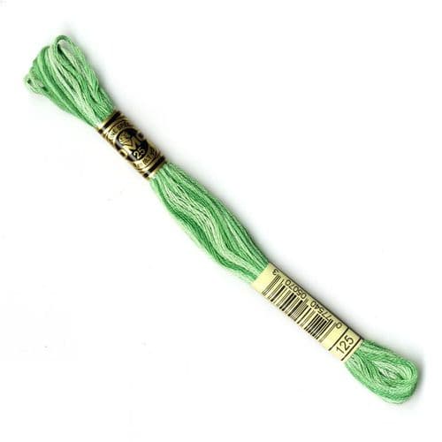 125 - DMC stranded cotton thread