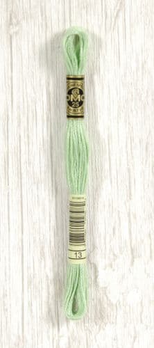 13 - DMC Stranded Cotton thread