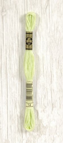 14 - DMC Stranded Cotton thread
